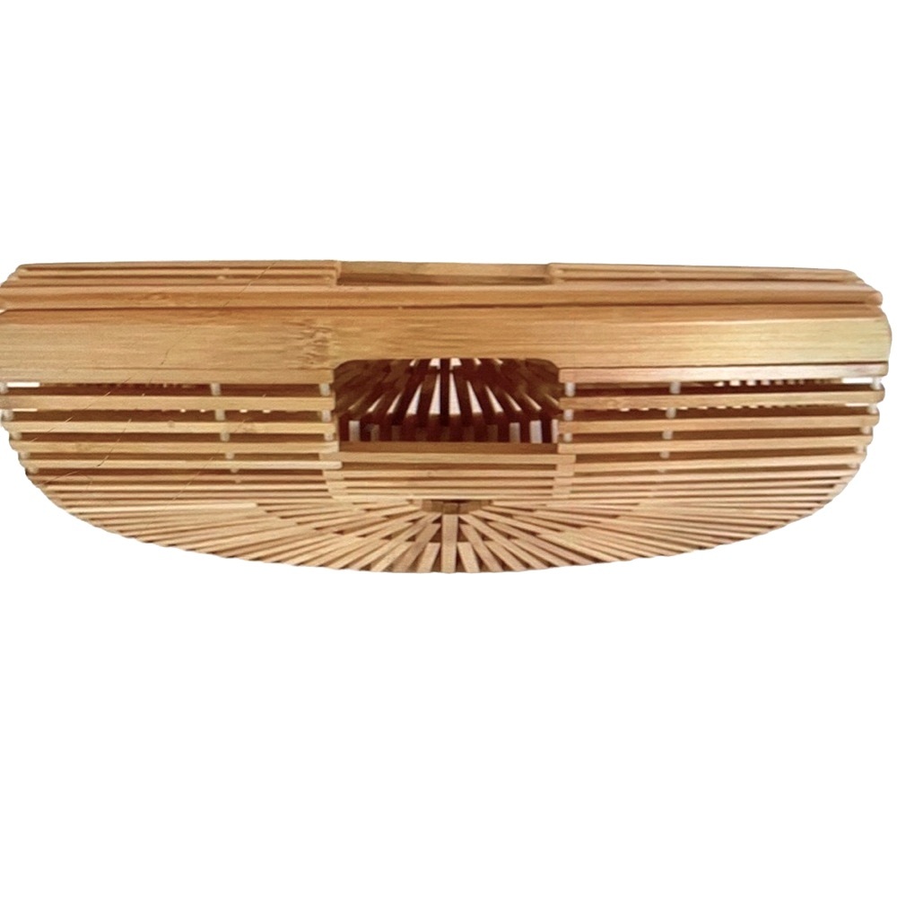 🎉HP🎉 BAMBOO HANDBAG - Picture 3 of 6